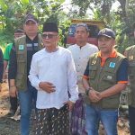 Wakil Bupati Pasuruan Tinjau Langsung Ruas Jalan Rusak di Kecamatan Wonorej
